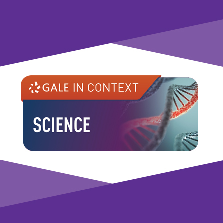 Gale Science in Context