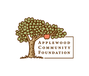 Summer Challenge sponsor Applewood Community Foundation logo