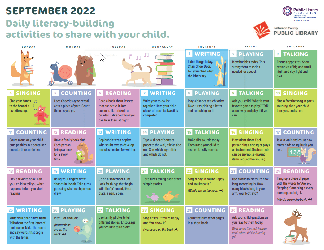 September_PLA_Literacy_Calendar_2022
