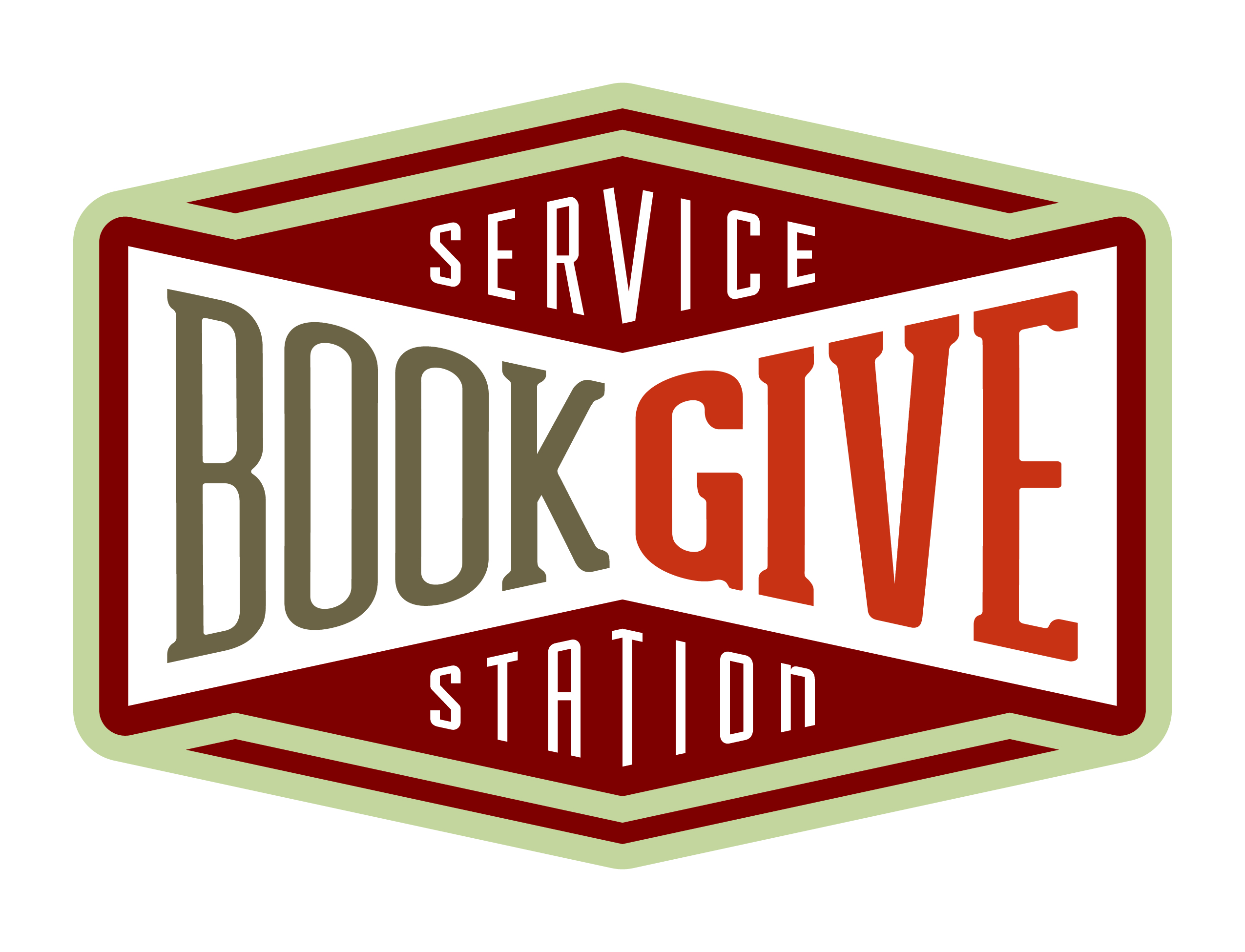 BookGive logo