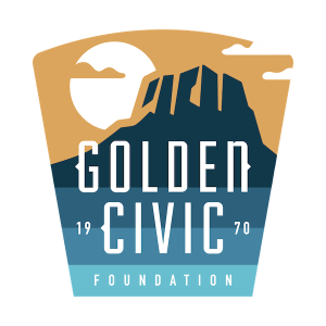 Summer Challenge sponsor Golden Civic Foundation logo