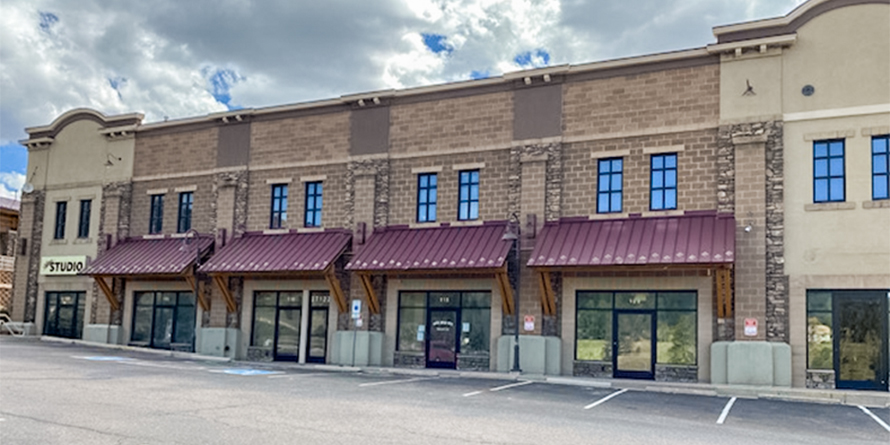 Conifer Library Project Location Announcement | Jefferson County Public ...